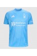 Nottingham Forest Chris Wood #11 Voetbaltruitje 3e tenue 2024-25 Korte Mouw